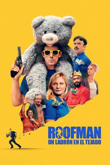 Roofman: Un ladrón en el tejado