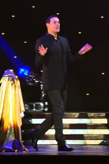Paddy McGuinness - Live!