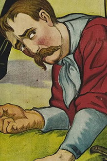 Jesse James as the Outlaw