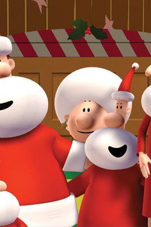 The Santa Claus Brothers
