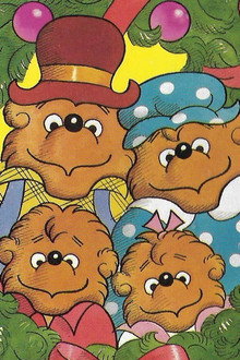 The Berenstain Bears' Christmas Tree