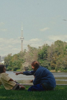 Vincent on the Island