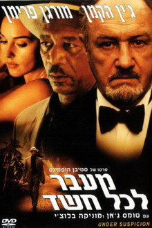 מעבר לכל חשד
