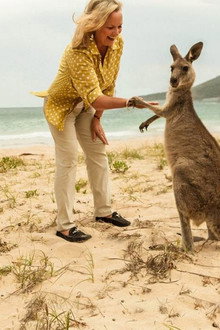Lyndey Milan’s Taste of Australia