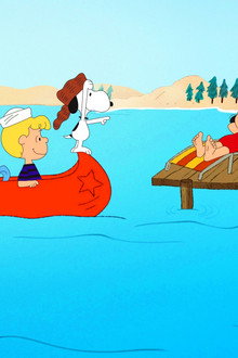 It Was a Short Summer, Charlie Brown