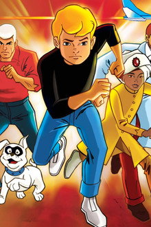 Jonny Quest