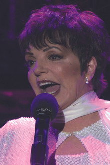 Liza Minnelli: Liza's at The Palace