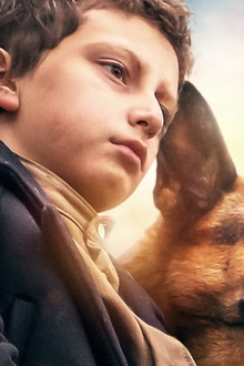 Shepherd: The Story of a Jewish Dog