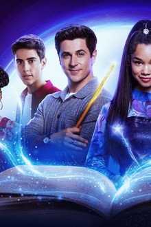 Wizards Beyond Waverly Place
