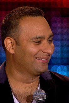 Russell Peters: The Green Card Tour