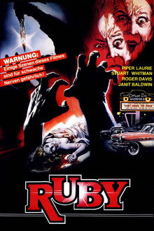Blutige Ruby - Der Geist des Todes