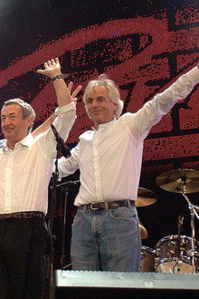 Pink Floyd - The Reunion Concert