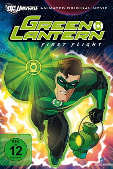 Green Lantern: First Flight