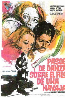 Pasos de danza sobre el filo de una navaja