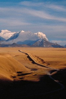 Un Everest de l'intérieur