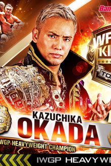 NJPW Wrestle Kingdom 14: Night 1