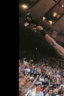 Patrick Ewing - Standing Tall