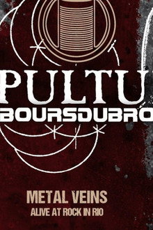 Sepultura Feat. Les Tambours Du Bronx - Metal Veins - Alive at Rock in Rio