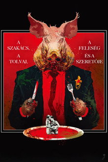 A szakács, a tolvaj, a feleség és a szeretője