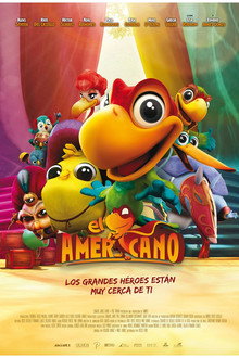 El Americano: The Movie