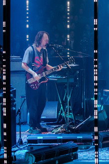 The Smile: Live Broadcasts