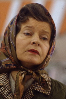 The Rector's Wife
