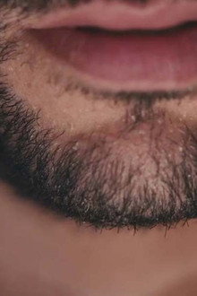 His Sweat