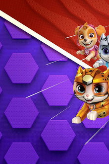 Cat Pack: A PAW Patrol Exclusive Event