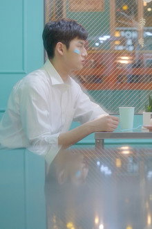 사랑방손님