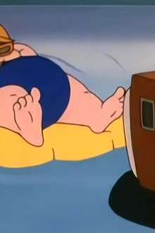 Life with Louie