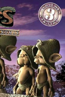 Los Peques: Crónicas de por aquí nomás