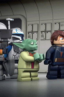 LEGO Звёздные Войны: Поиск R2-D2