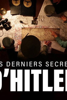 Les derniers secrets d'Hitler