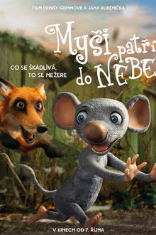 Myši patří do nebe