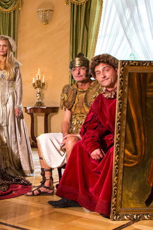 Drunk History: Pół litra historii
