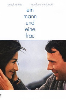 Ein Mann und eine Frau