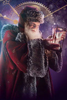 Nicolas Noël: Le cristal du temps
