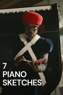 7 Piano Sketches