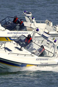 Kustbevakarna