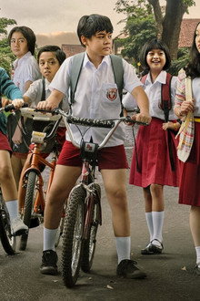Dilan 1983: Wo Ai Ni