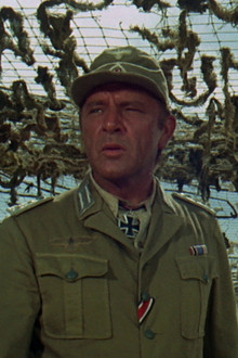 Raid on Rommel
