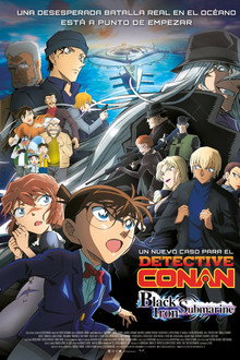 Detective Conan 26: El submarino de hierro negro