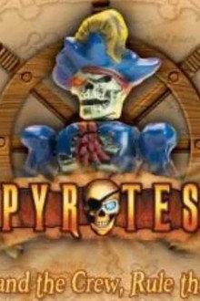 Pyrates: Command The Crew, Rule the Seas!