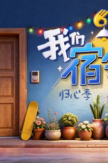 我们的宿舍