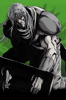 Fist of the North Star: The Legend of Toki