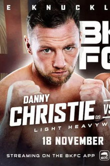 BKFC 55: Christie vs. Warren