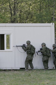 Premières armes