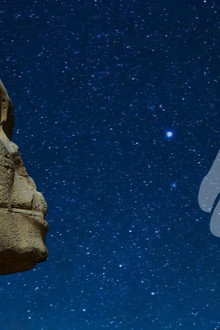 الحضارة المفقودة