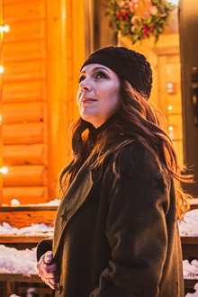 Ensemble pour les Fêtes avec Isabelle Boulay