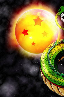 Dragon Ball GT
